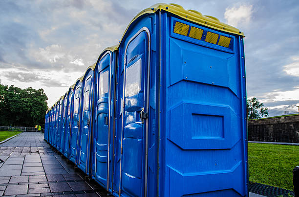 Types of Portable Toilets We Offer in Hartford, WI